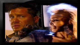 Mad Max: Fury Road - We Don't Need Another Hero Music Video (HD) Tina Turner