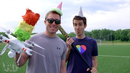 Drone Piñata