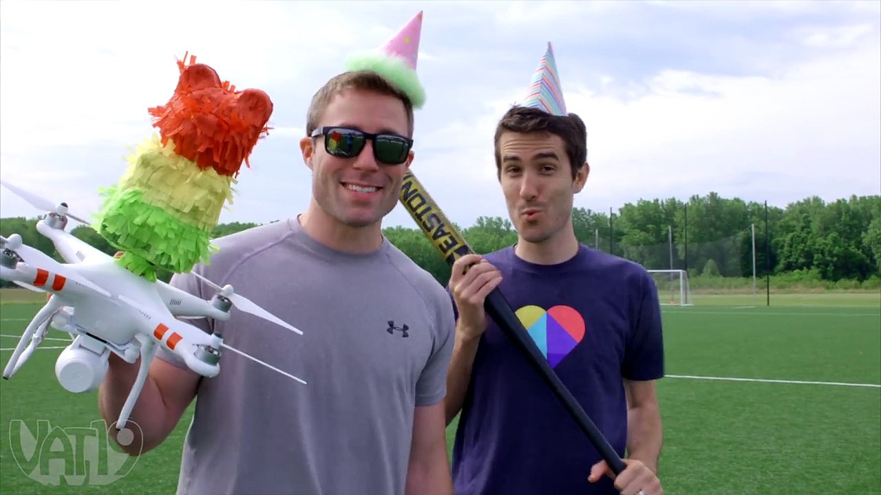Drone Piñata