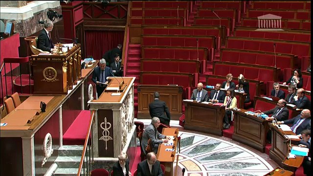 Intervention du député S. Denaja - première séance - Discussion Générale Loi Sapin 2 - lundi 7 juin 2016