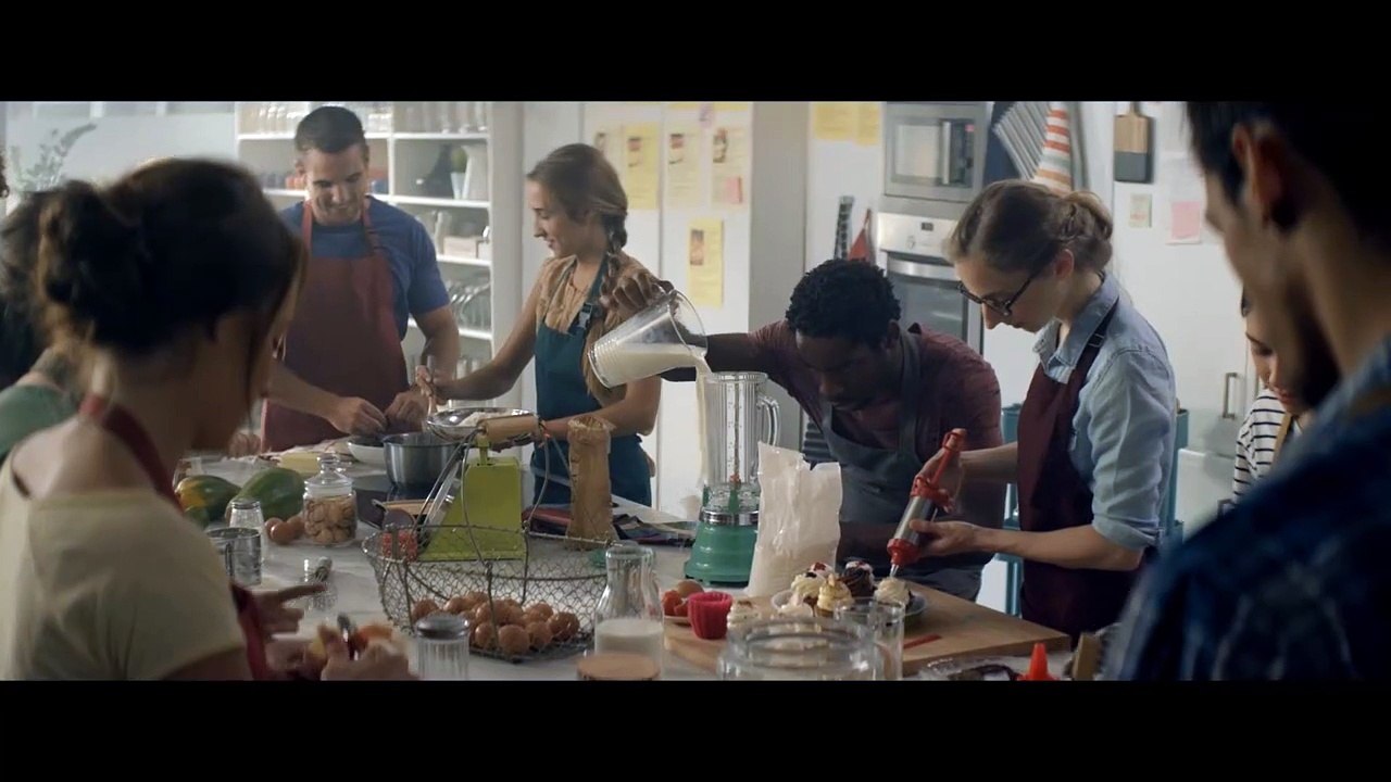 MEETIC Pub 2016 - #LoveYourImperfections - Le mauvais cuisinier - 25 sec logo