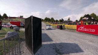 DiRT Rally 205 T16 Evo 2 Rallye d'Allemgne