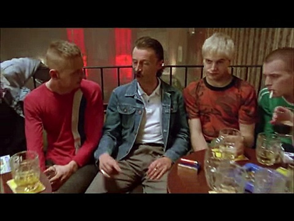 trainspotting scene bar - video Dailymotion