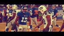 Odell Beckham Jr With Them Ultimate New York Giants Highlights