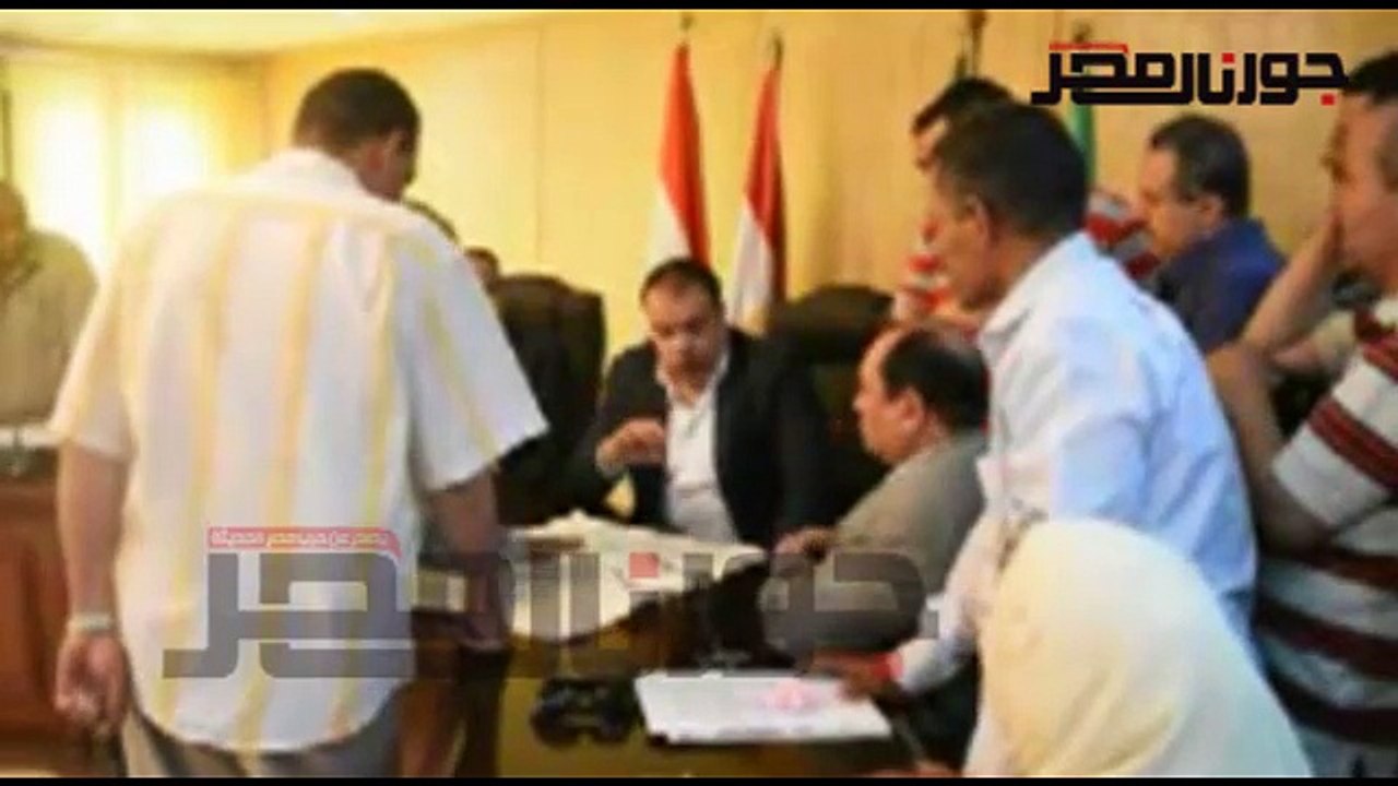 اتفاق بين محافظ الفيوم والأوقاف لبدء تنفيذ محطة صرف صحي بقرية السنباط