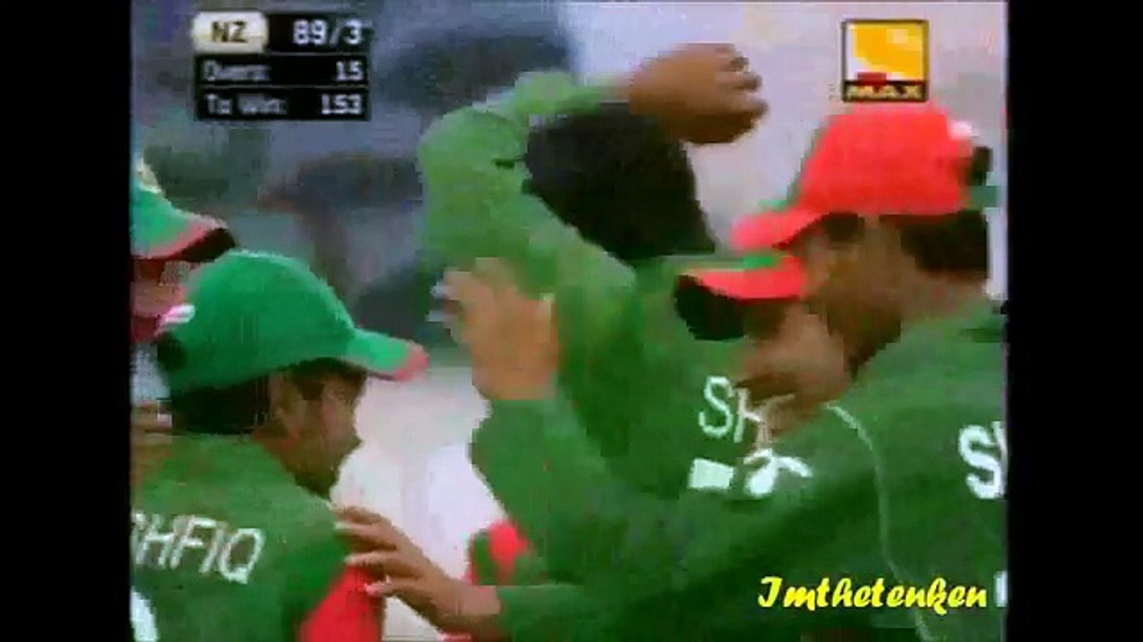 Mustafiz is magical but we never forget Shakib--Best of Shakib al Hasan--Best Batting and Bowling