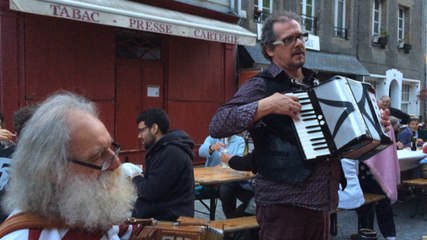 Repas du 6 juin à la Haute-Ville