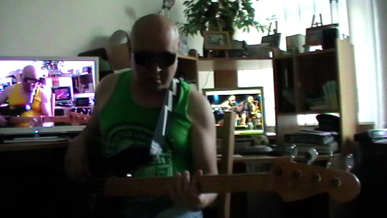 Deodato Trio Instrumental Sesc Brasil September 13th Live Sao Paulo HD720 m2 Basscover Bob Roha