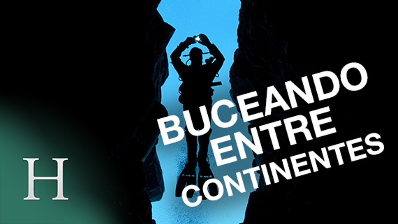 Buceando entre dos continentes