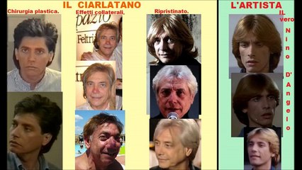 NINO D'ANGELO  "^"^"  IL Ciarlatano.