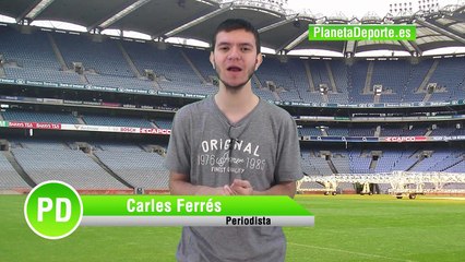 Eurocopa 2016: Kyle Lafferty, la estrella de Irlanda del Norte
