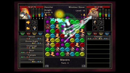 Puzzle Quest: Challenge of the Warlords #2 (38)