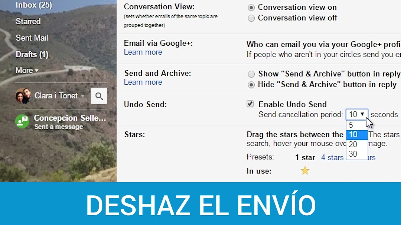5 trucos de Gmail que ya deberías conocer