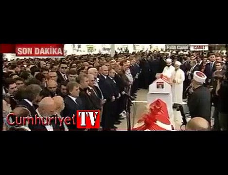 Şehit cenazesi kıldıran imamdan terör göndermesi: Kapalı kapılar ardında...