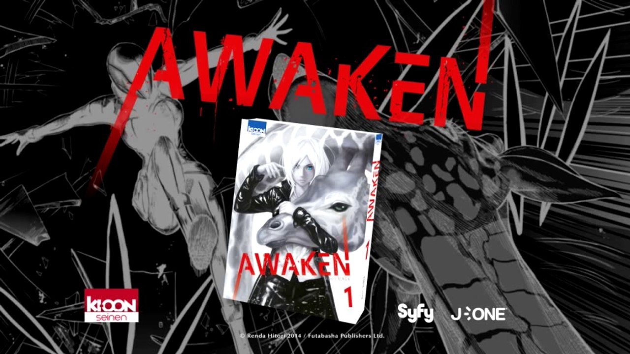 Un trailer bourré d’action pour Awaken !