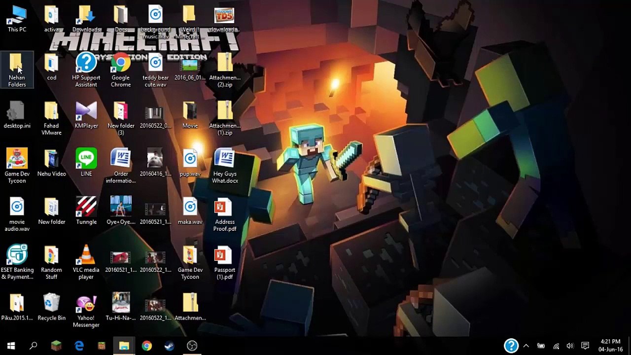 1.8/1.9/1.9.4 How to install Mods using Minecraft Forge