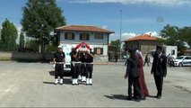 Şehit Polis Memuru Ramazan Kırboğa İçin Tören