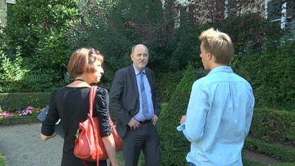 Denis Baupin et ses avocats organisent sa défense - Le 08/06/2016 à 12h27