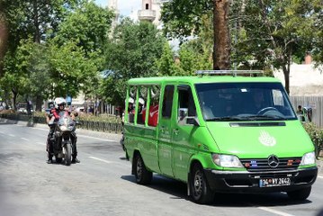 Vezneciler'deki patlamada yaşamını yitiren çifte İstanbul Üniversitesi'nde tören