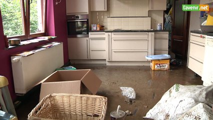 L'Avenir - Inondations à Genappe