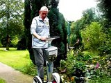 E-Balance Scooter zu vermieten 1 Stunde 25,--€ jede weitere Stunde 20,--€