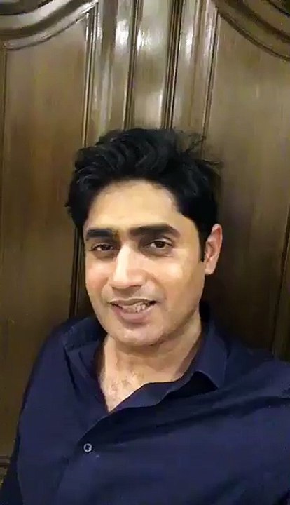 Ramzan Mubarak Regards Abrar-Ul-Haq