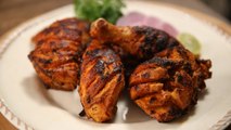 Tandoori Chicken | No Oven – Easy To Make Recipe | The Bombay Chef – Varun Inamdar