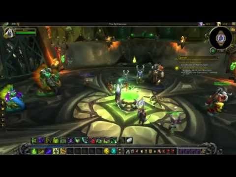 World of Warcraft: Legion Beta - The Demon Hunter Class Campaign #5