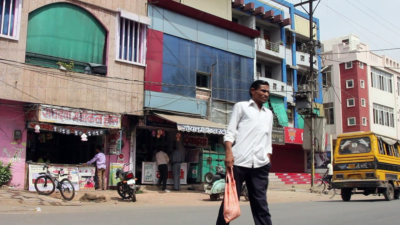 Die Schwarzmarkt-Babys von Indien