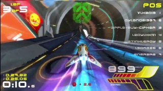 Wipeout HD/Fury - Friday Sessions: Phantom Weaps On