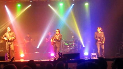 Los Nocheros - Soy como soy / La Paz 23-05-13 (HD)