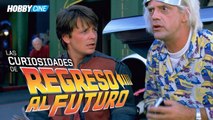 Las mejores curiosidades de Regreso al futuro