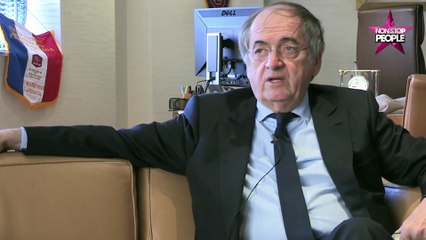 Noël Le Graët réagit aux propos de Karim Benzema : "Le racisme en France, on ne peut pas le nier" (VIDEO)