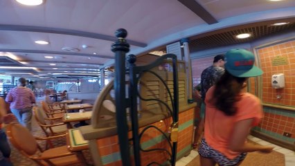 Русские в Круизе #2 - Лучшая Пицца на Море и Подготовка к Отплытию