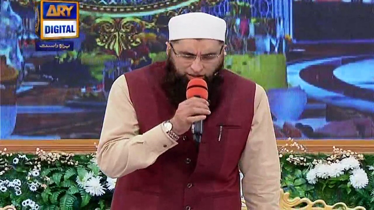 Meetha Meetha Pyara Pyara Mere Muhammad (SAW) Ka Naam by Junaid Jamshed