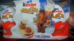 KInder Surprise Eggs DISNEY PIXAR PEPPA PIG MASHA & ORSO  - Ovetti KINDER sorpresa  - Ice Age #2