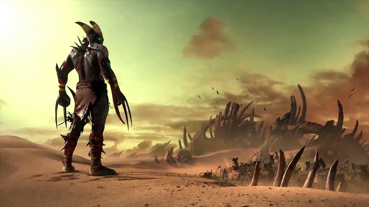 SHADOW OF THE BEAST Trailer HD