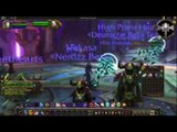 World of Warcraft: Legion Beta - The Priest Class Campaign #2