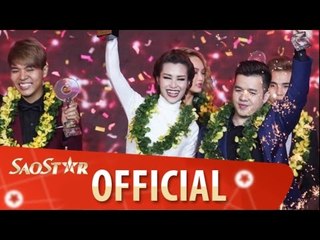 The Remix: Nhìn lại hành trình của Đông Nhi đến với giải đặc biệt