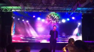 Đêm tình nồng - ca sỹ Bách Nguyễn tại Lã Vọng Beer Club