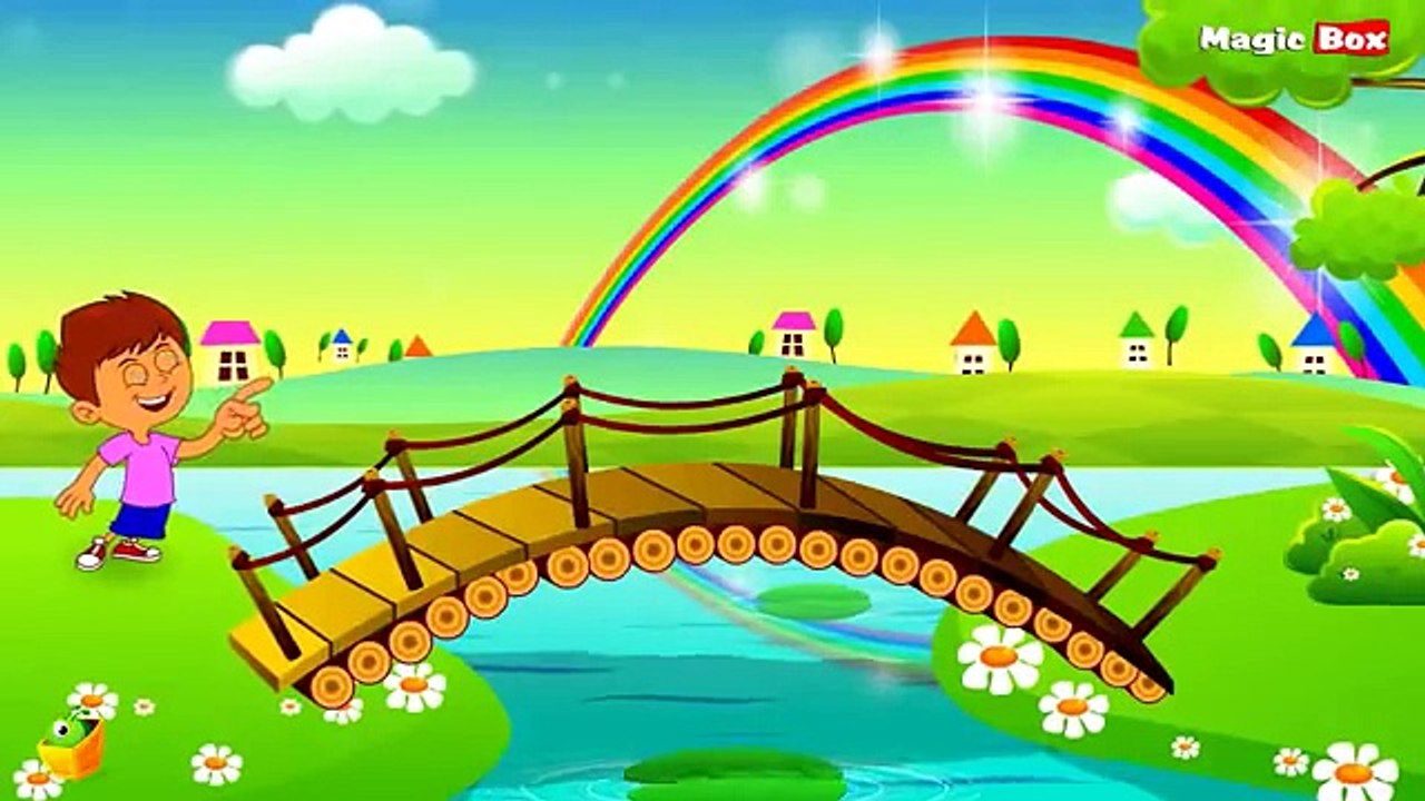 Ca nhạc thiếu nhi tiếng Anh hay nhất -