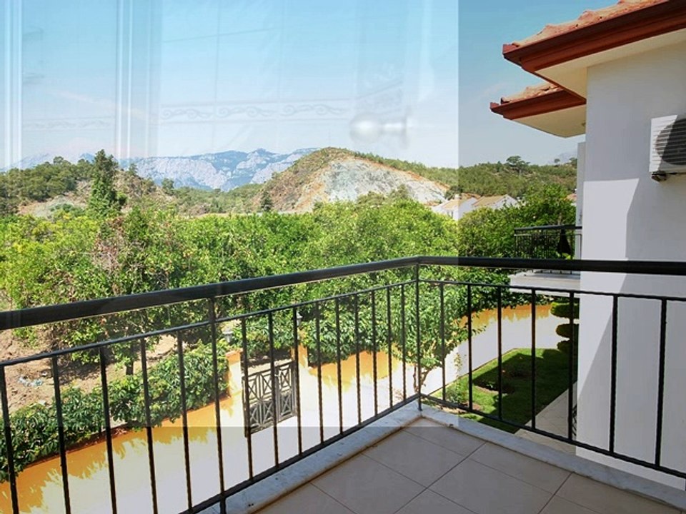 Antalya Kemerde satılık ev