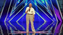 82-Year-Old Grandpa Killed 'Let The Bodies Hit The Floor’ On America’s Got Talent
