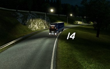 Euro Truck Simulator 2 YAVUZ_Reis Sefer 14