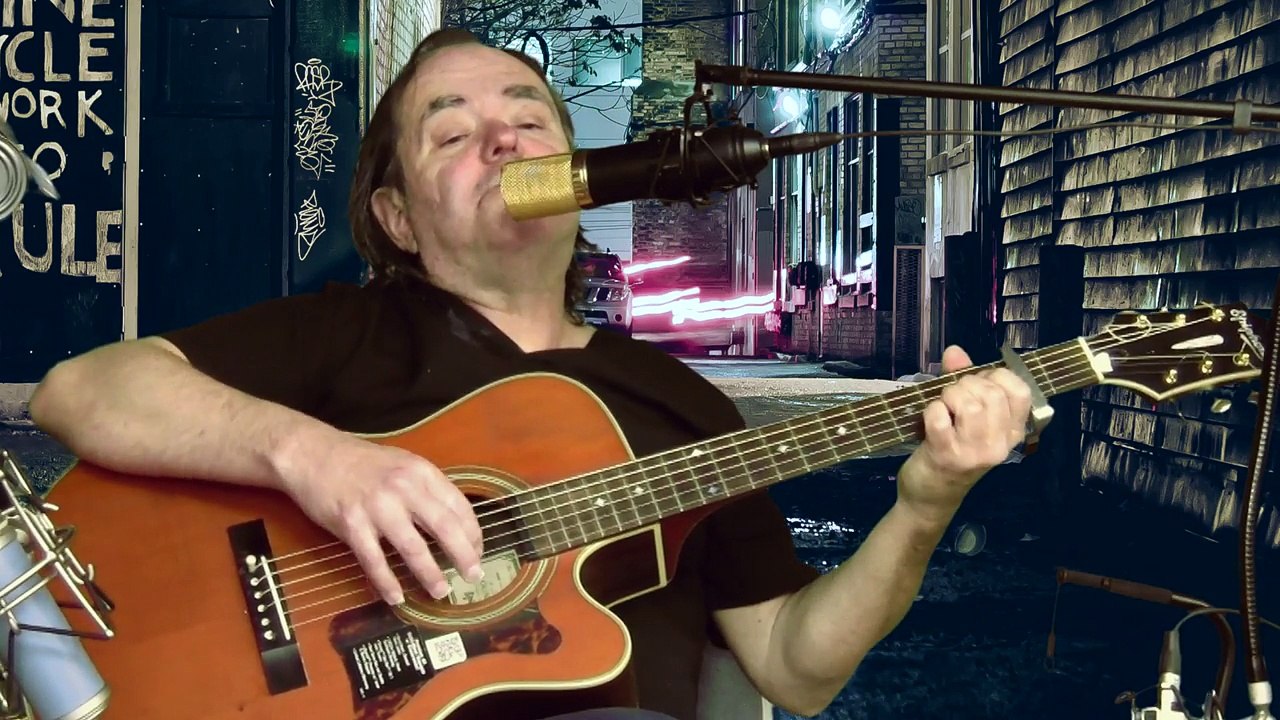 After The Gold Rush by Neil Young