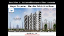 Gagan Properties : 1 BHK Flats In Pisoli Pune