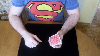Double Undercut - Tutorial | Zaubertricks mit Karten