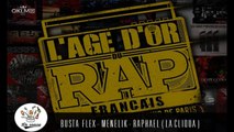 #LaSauce Spéciale AGE D'OR DU HIP-HOP 2 sur OKLM Radio 25/05/16 (Vidéocast)