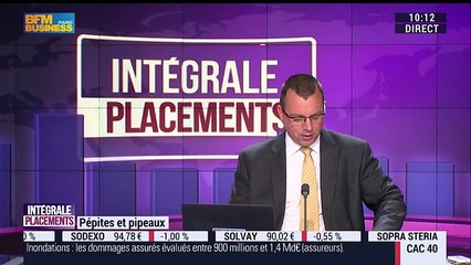 Pépites & Pipeaux: "On est à l'achat sur le groupe LafargeHolcim", Yohan Salleron - 08/06