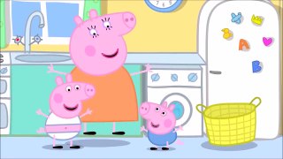 Peppa Pig - Washing - Guri Bacuri